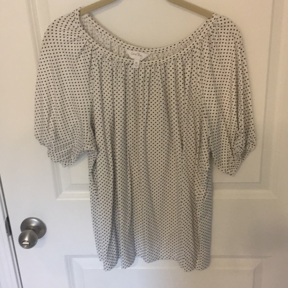Coral Bay blouse